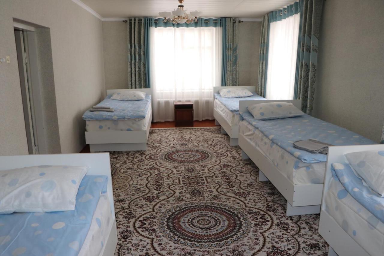 Guest House Baiel Bokonbayevo Exterior photo