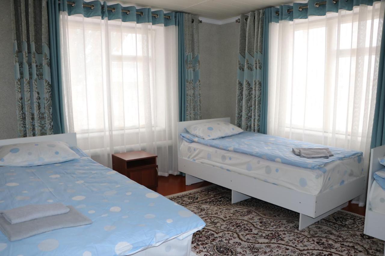Guest House Baiel Bokonbayevo Exterior photo
