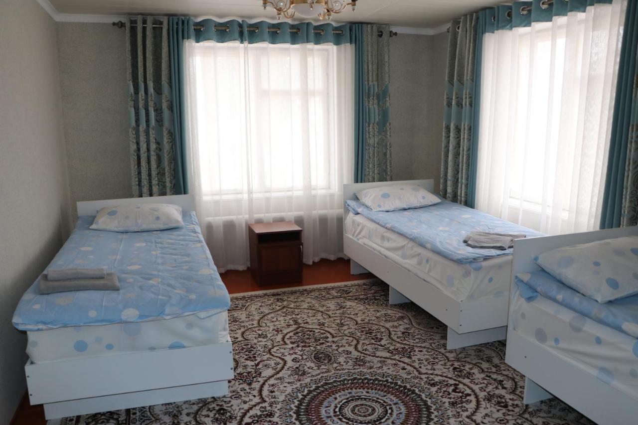 Guest House Baiel Bokonbayevo Exterior photo