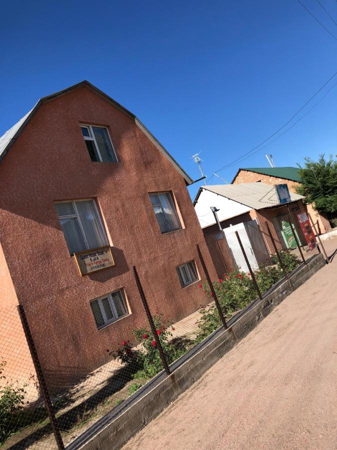 Guest House Baiel Bokonbayevo Exterior photo