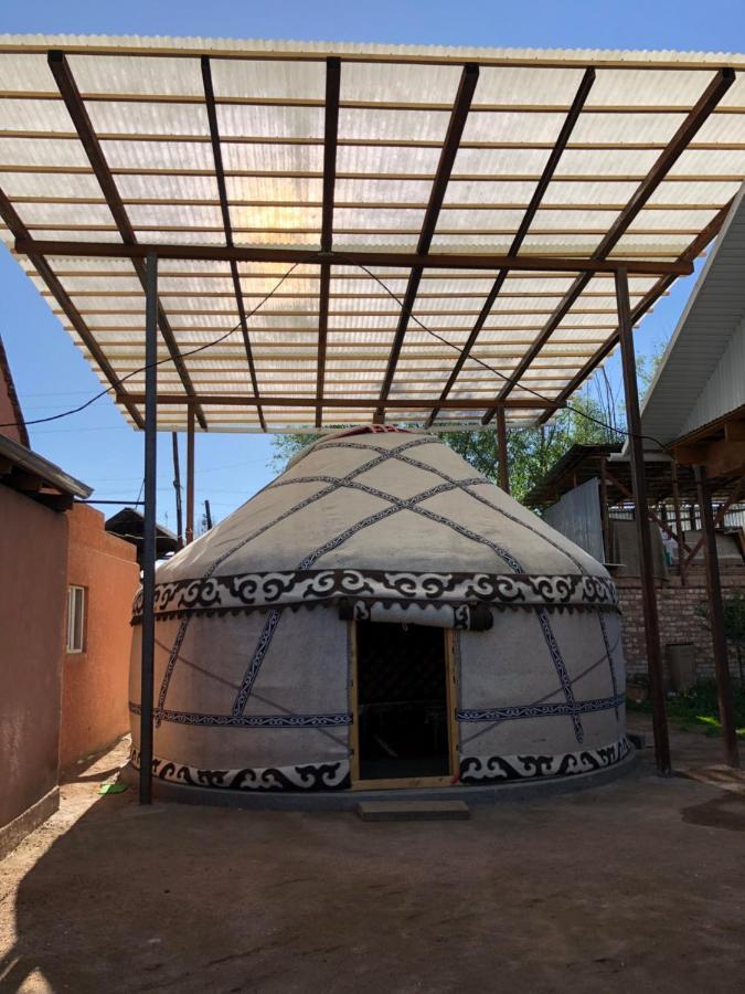 Guest House Baiel Bokonbayevo Exterior photo