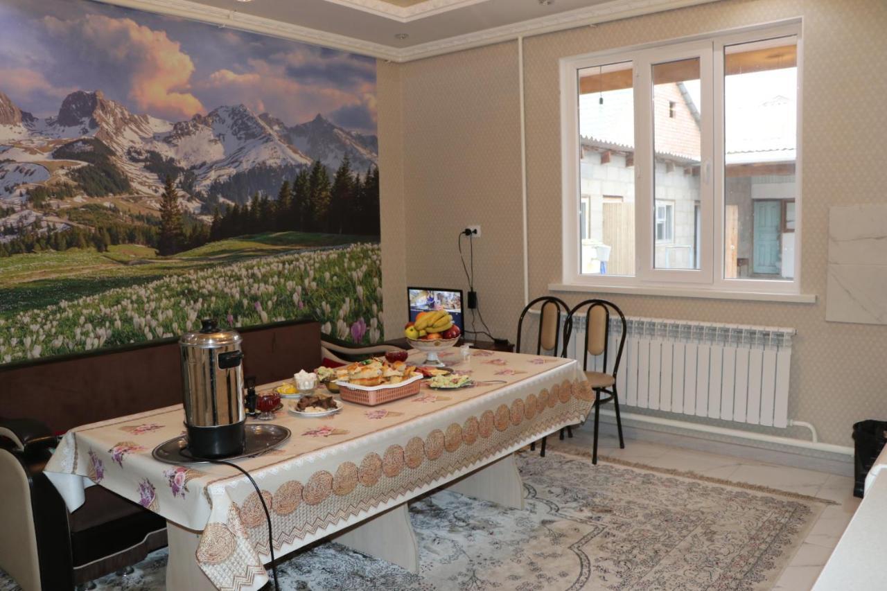 Guest House Baiel Bokonbayevo Exterior photo