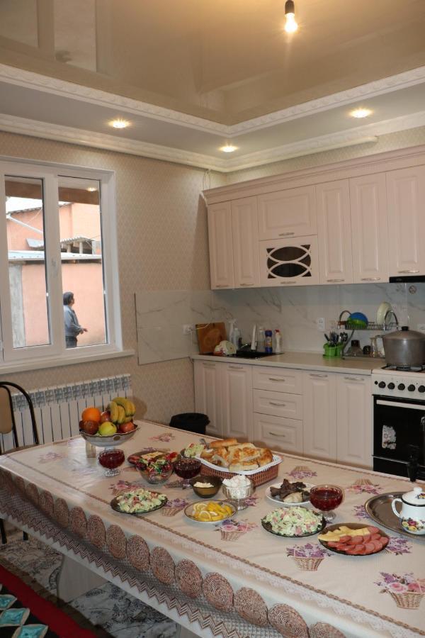 Guest House Baiel Bokonbayevo Exterior photo