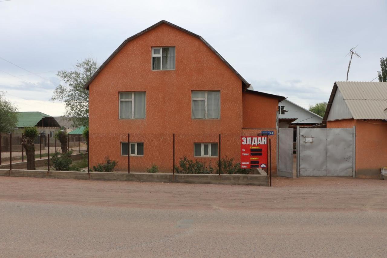 Guest House Baiel Bokonbayevo Exterior photo