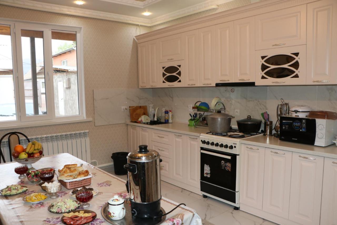 Guest House Baiel Bokonbayevo Exterior photo