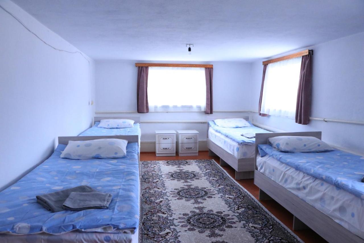 Guest House Baiel Bokonbayevo Exterior photo