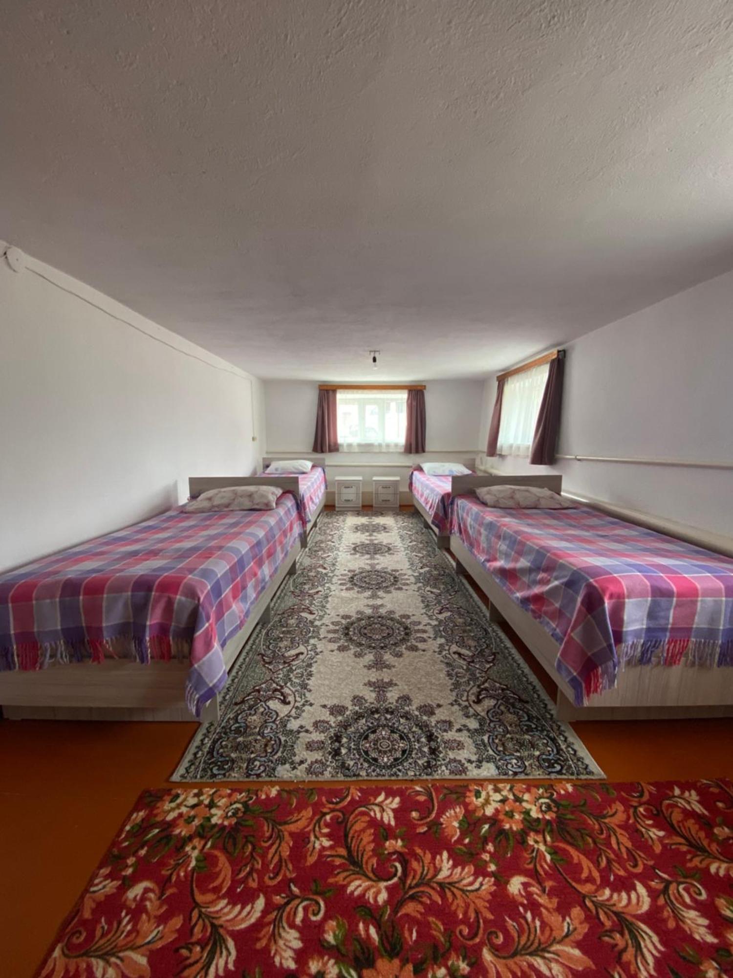 Guest House Baiel Bokonbayevo Exterior photo