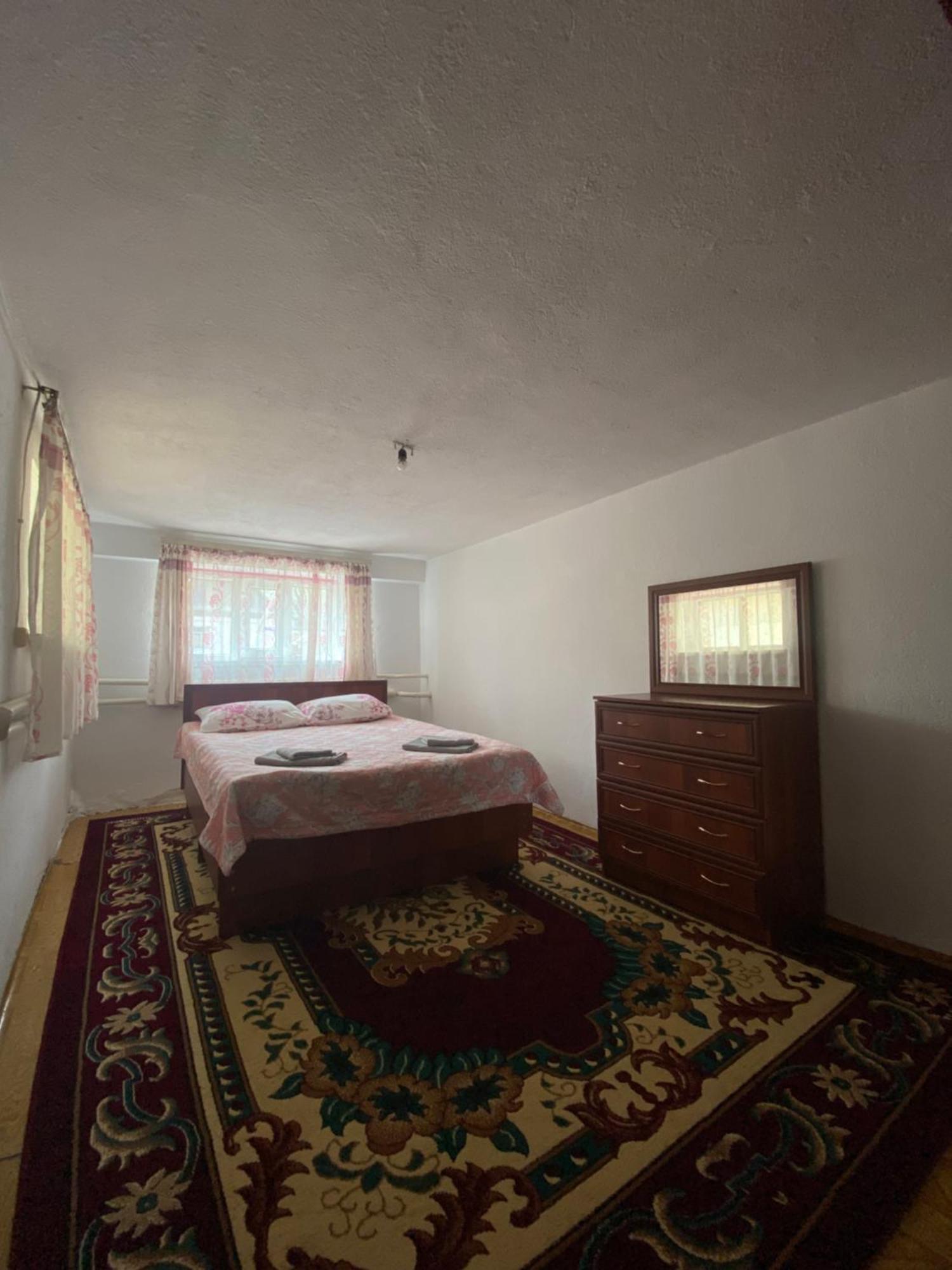 Guest House Baiel Bokonbayevo Exterior photo
