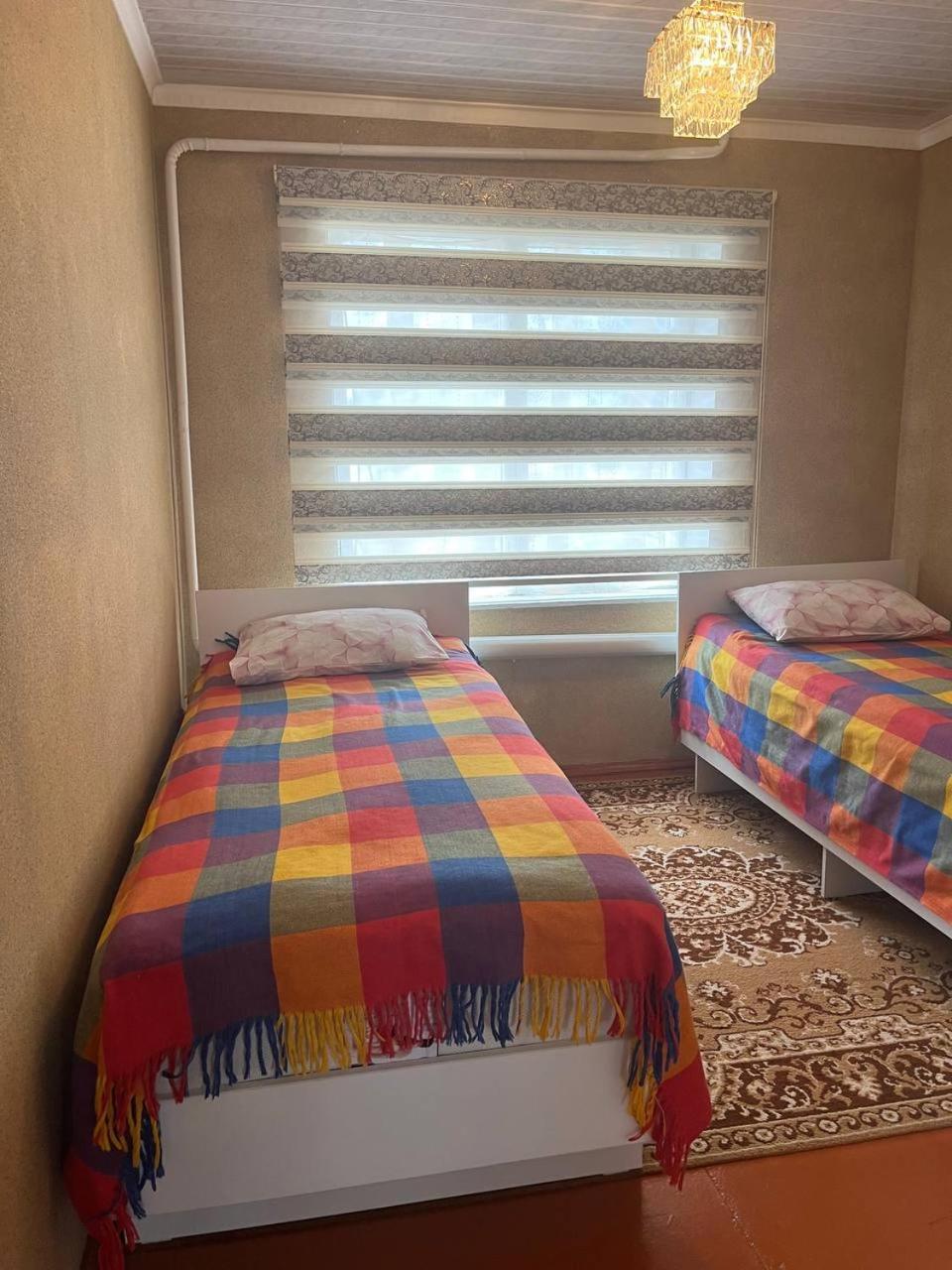 Guest House Baiel Bokonbayevo Exterior photo
