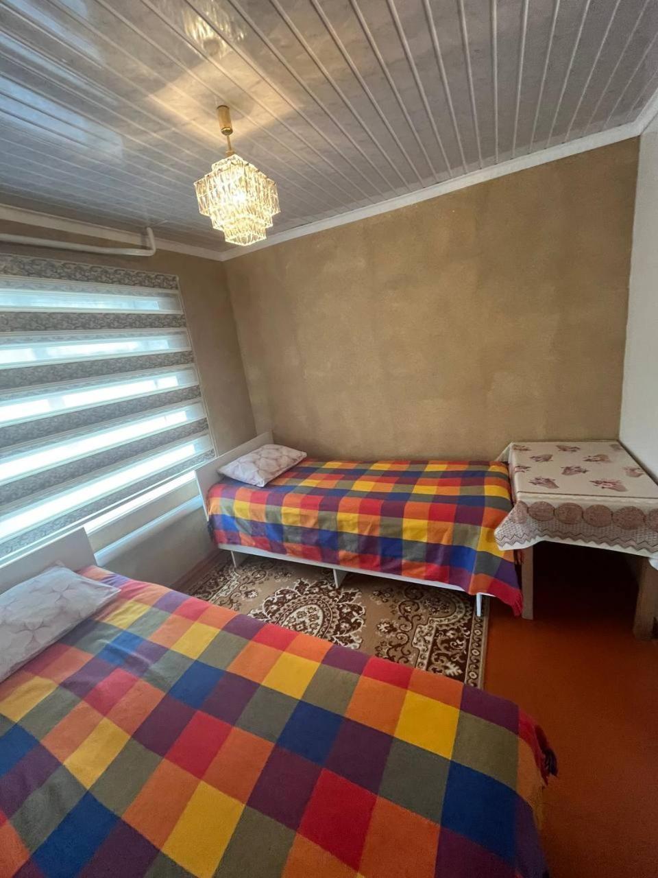 Guest House Baiel Bokonbayevo Exterior photo